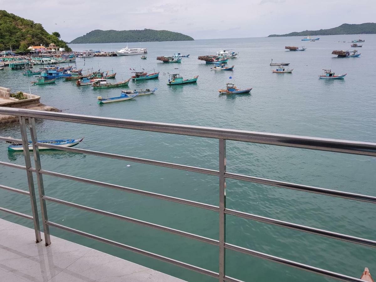 Tuan Thao Guesthouse Nam Du Exterior foto